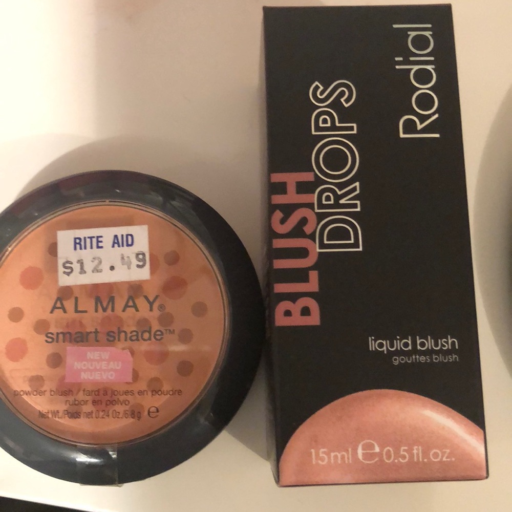 Blush bundle